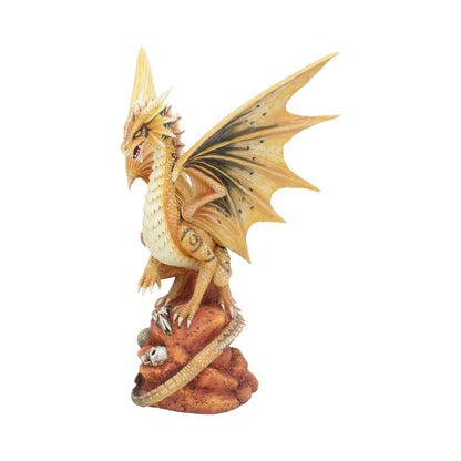 Adult Desert Dragon Figurine