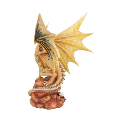 Adult Desert Dragon Figurine