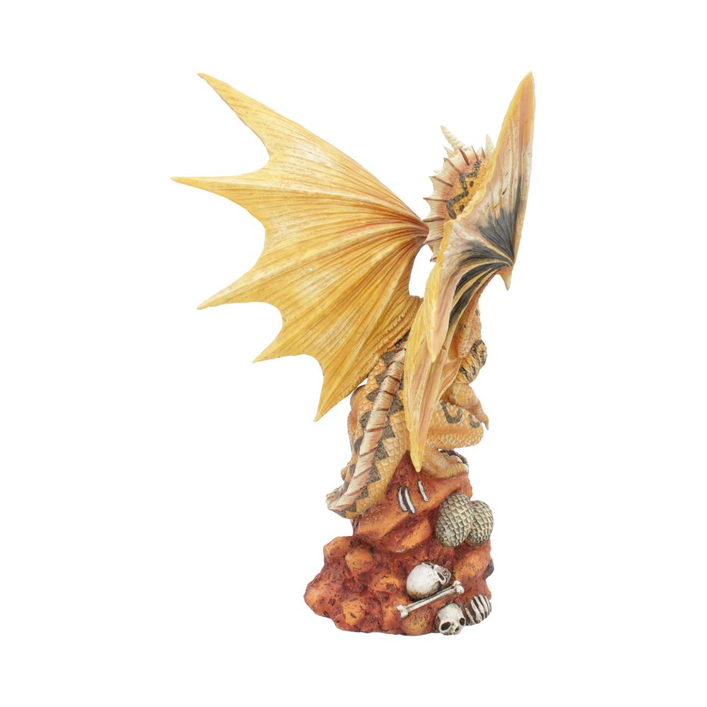 Adult Desert Dragon Figurine