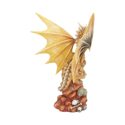 Adult Desert Dragon Figurine