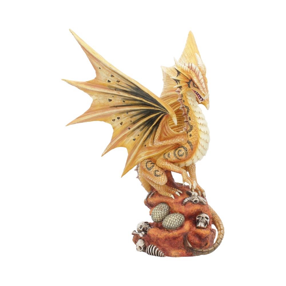 Adult Desert Dragon Figurine