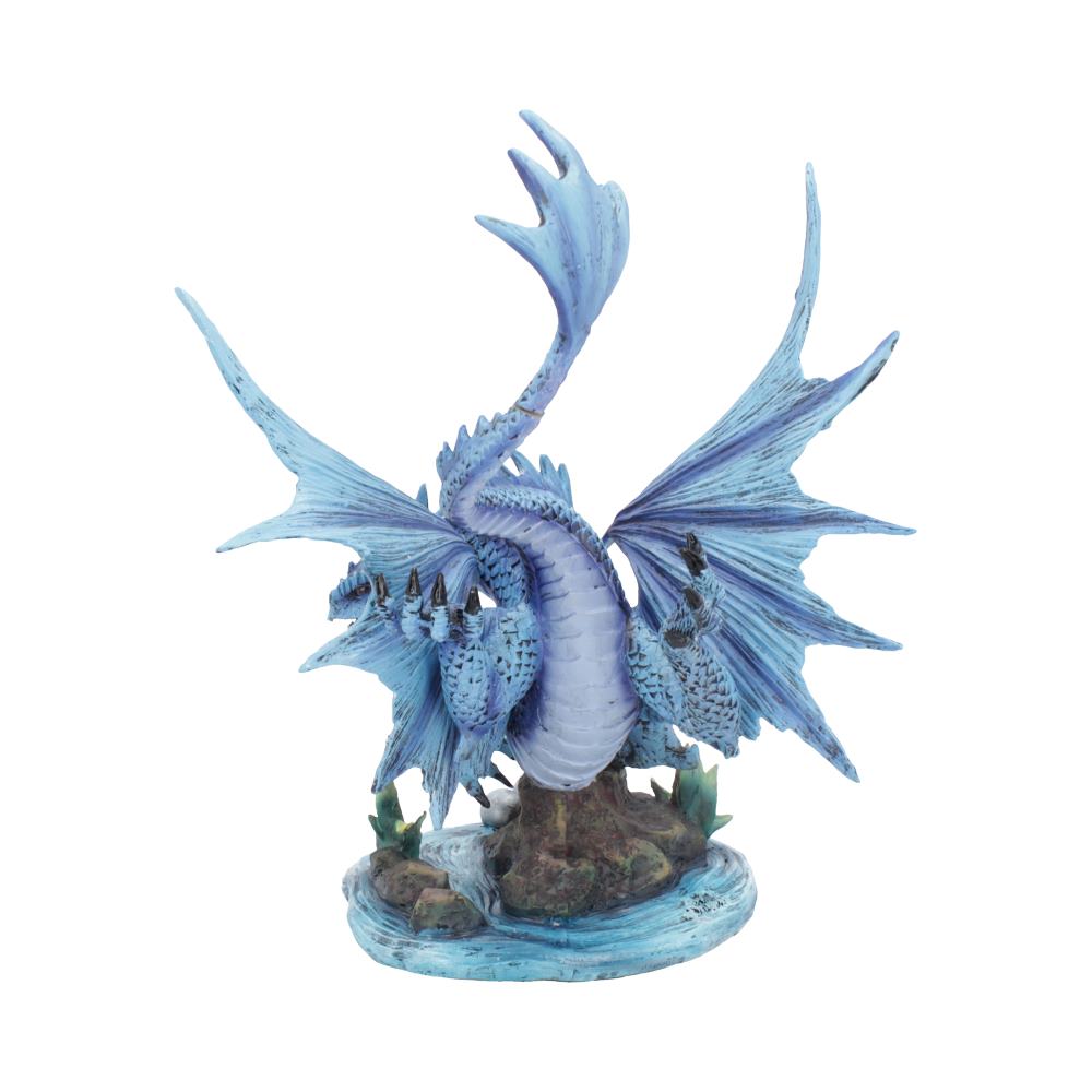 Adult Water Dragon Figurine