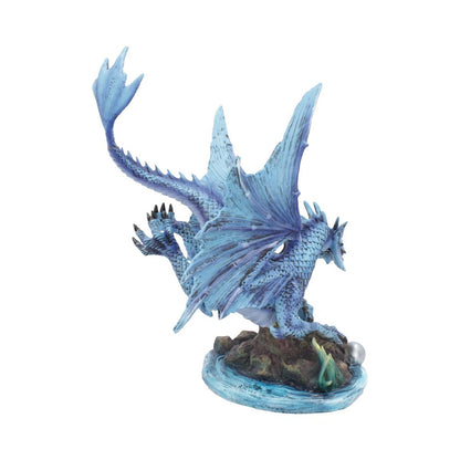 Adult Water Dragon Figurine