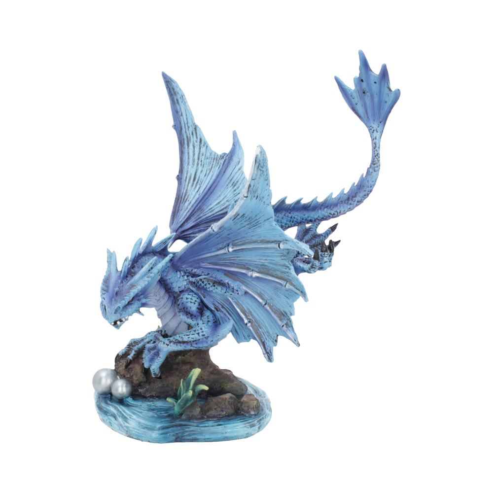 Adult Water Dragon Figurine