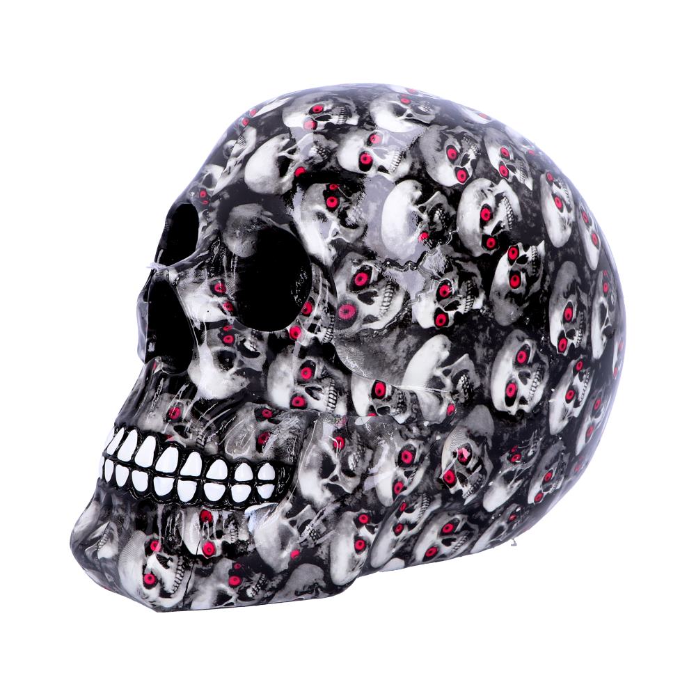 Bloodshot Skull