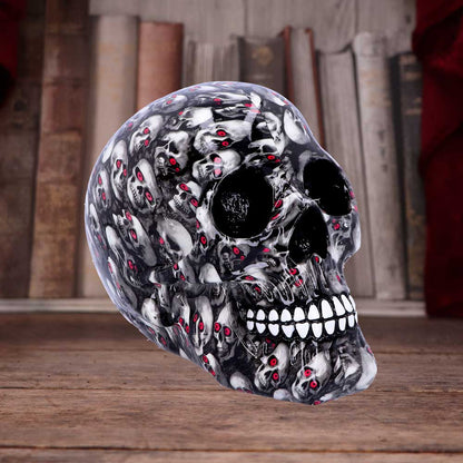 Bloodshot Skull