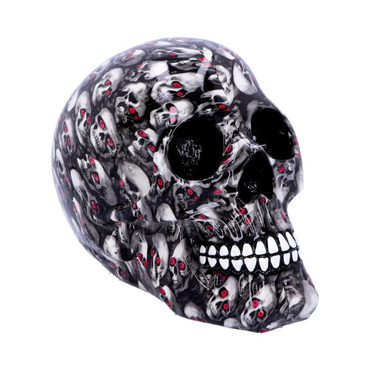 Bloodshot Skull