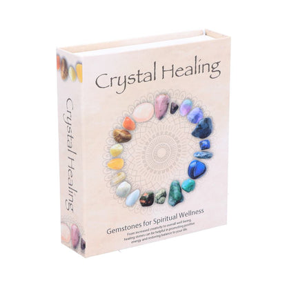 Crystal Healing Gift Set