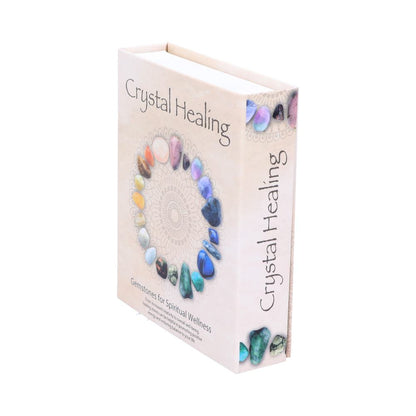 Crystal Healing Gift Set