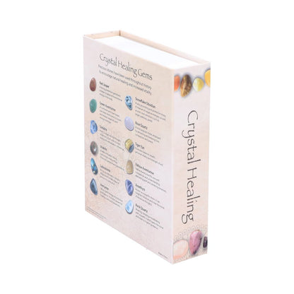 Crystal Healing Gift Set