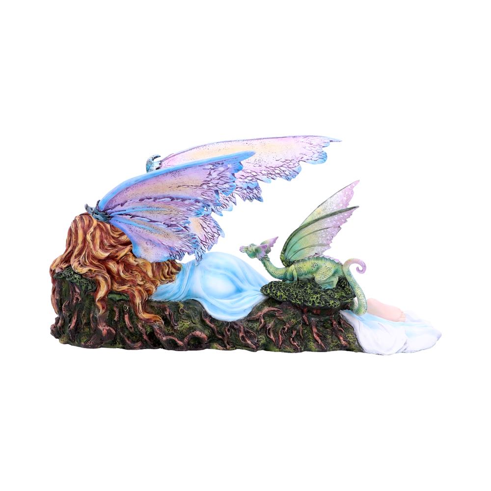 Dreamer Fairy and Dragon Ornament