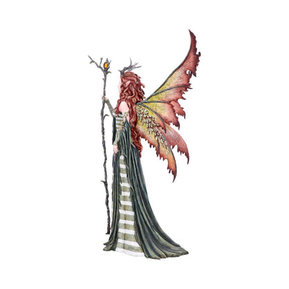 The Green Woman Forest Fairy Ornament