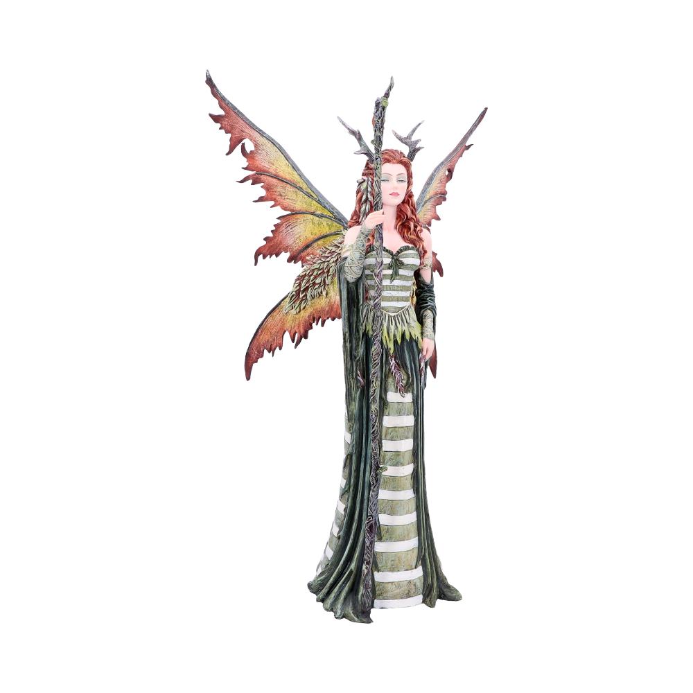 The Green Woman Forest Fairy Ornament