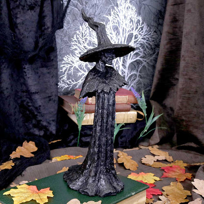 Talyse Dark Forest Witch Figurine