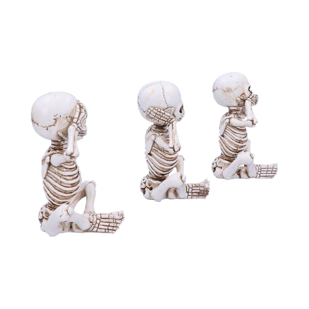 Three Wise Skellywags