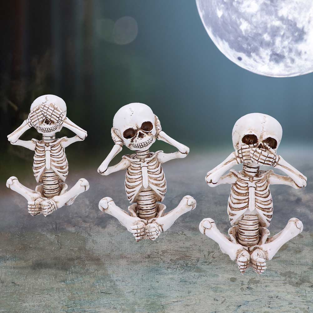 Three Wise Skellywags