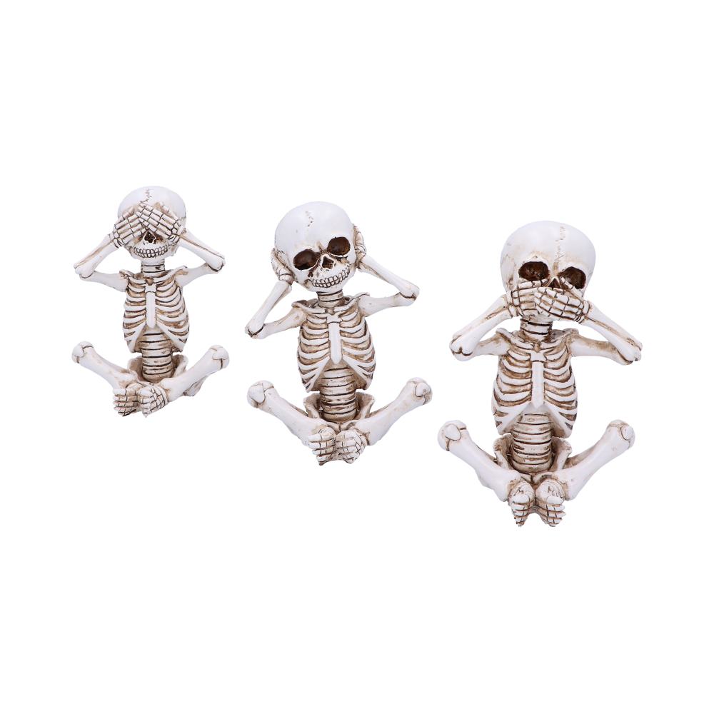 Three Wise Skellywags