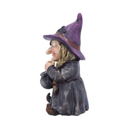 Double Double Witch Figurine