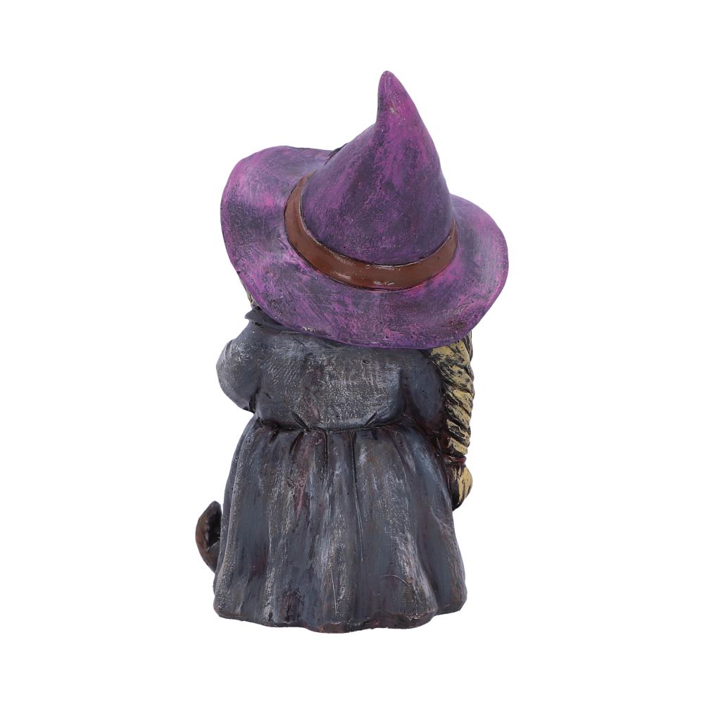 Double Double Witch Figurine