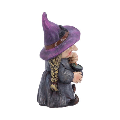 Double Double Witch Figurine