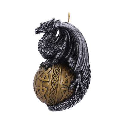 Balthazar Dragon Hanging Ornament