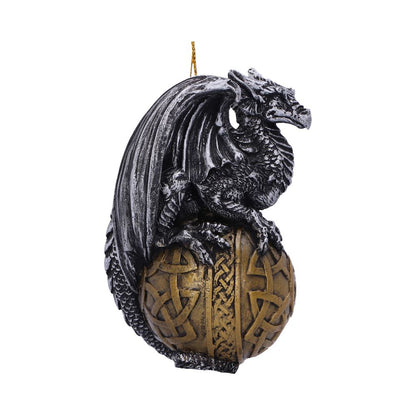 Balthazar Dragon Hanging Ornament