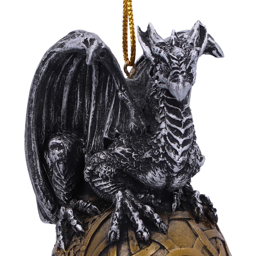 Balthazar Dragon Hanging Ornament