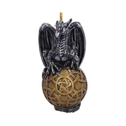 Balthazar Dragon Hanging Ornament