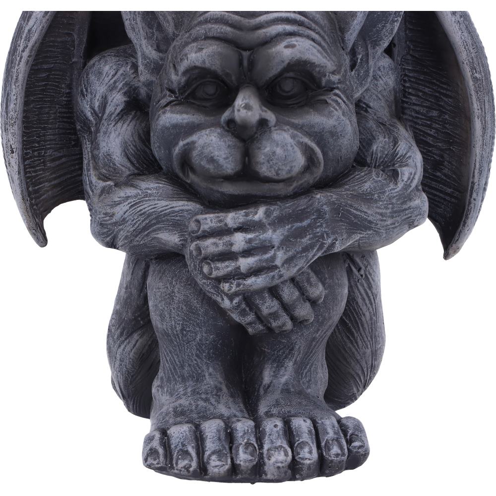 Quasi Grotesque Figurine