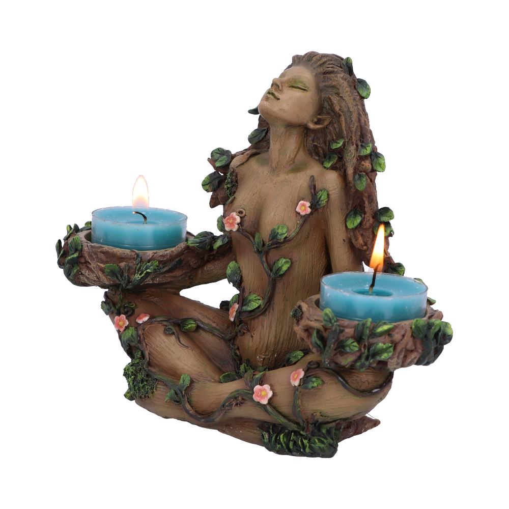 Balance of Nature Candle Holder