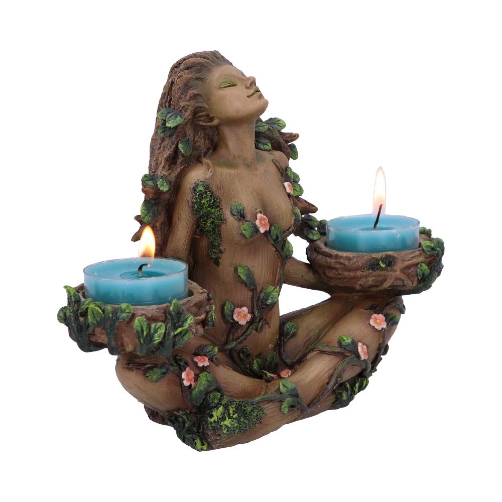 Balance of Nature Candle Holder