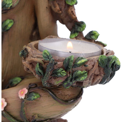 Balance of Nature Candle Holder