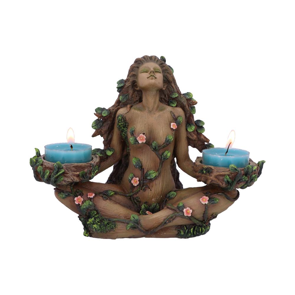 Balance of Nature Candle Holder