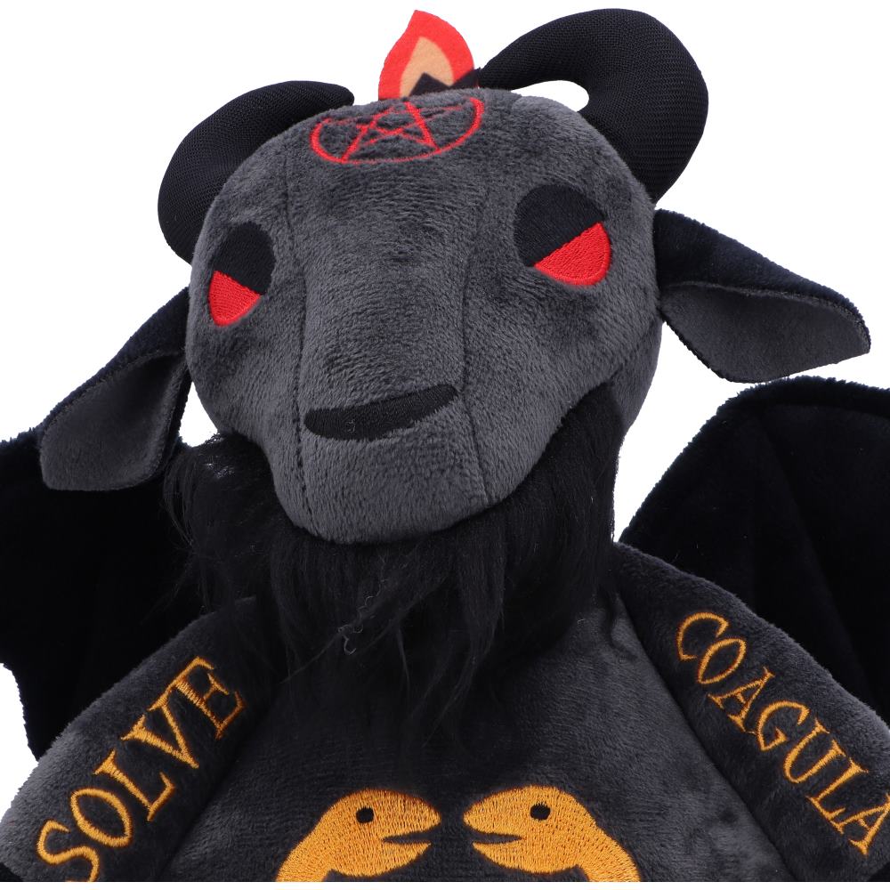 Baphomet Plush