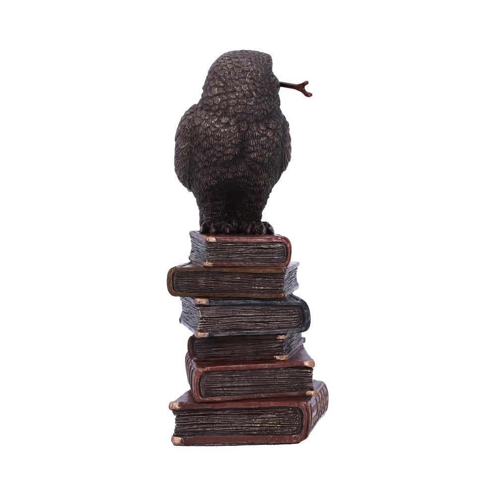 Spellcraft Owl Figurine