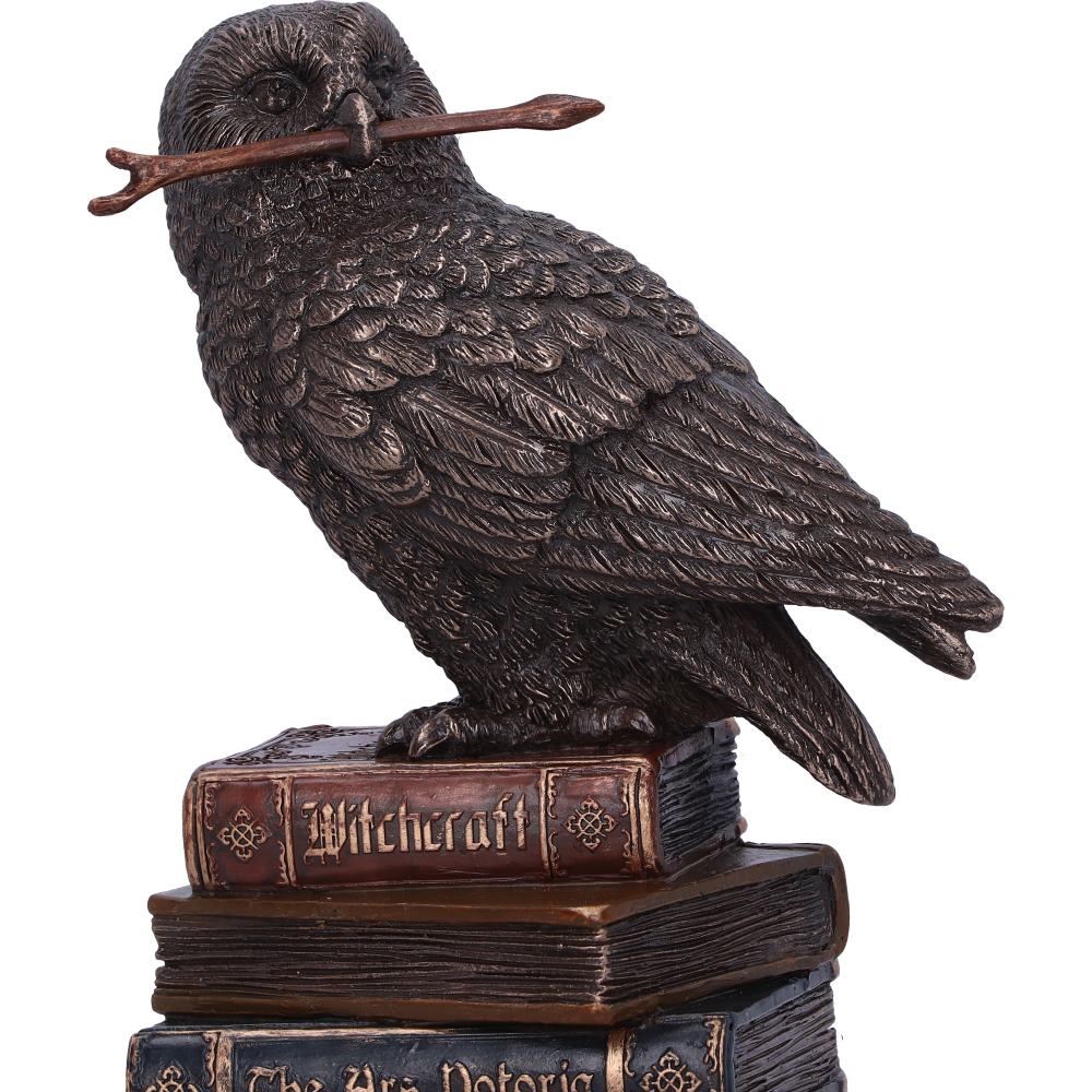 Spellcraft Owl Figurine