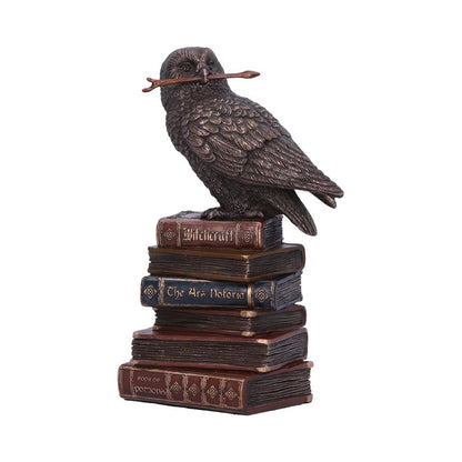 Spellcraft Owl Figurine