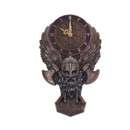 Vegvisir Viking Wall Clock