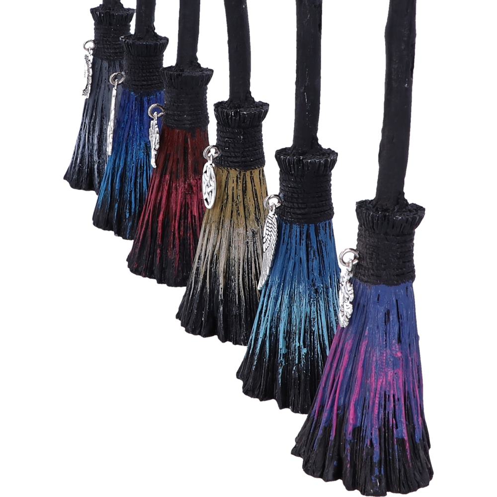 Positive Energy Broomsticks