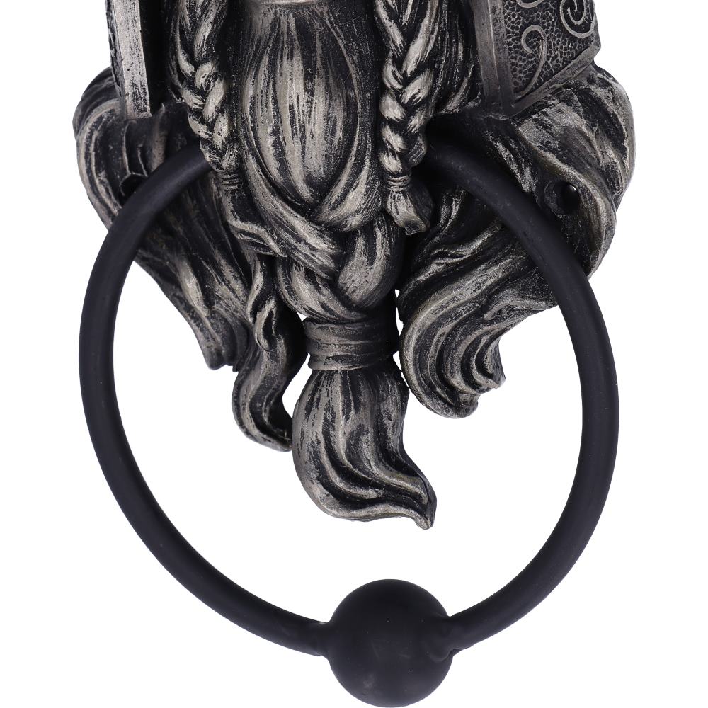 Odin's Realm Door Knocker