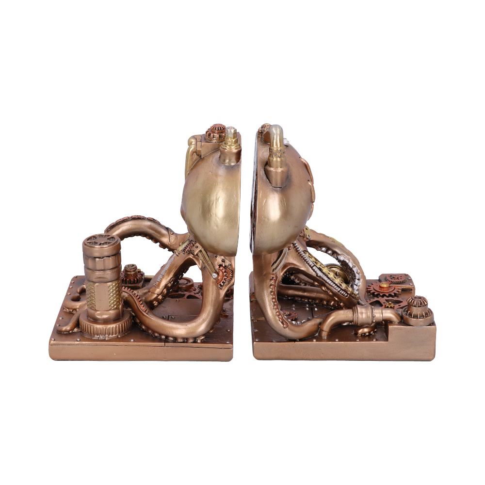 Octonium Bookends