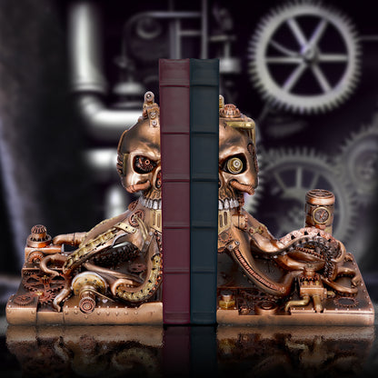 Octonium Bookends