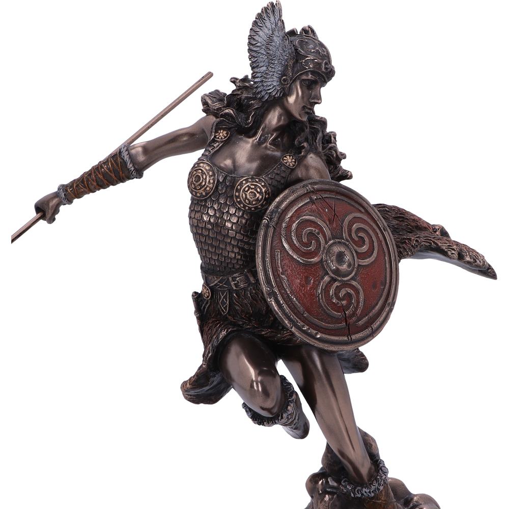 Valkyrie's Flight Figurine