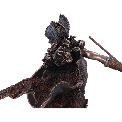 Valkyrie's Flight Figurine