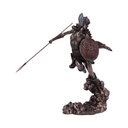 Valkyrie's Flight Figurine