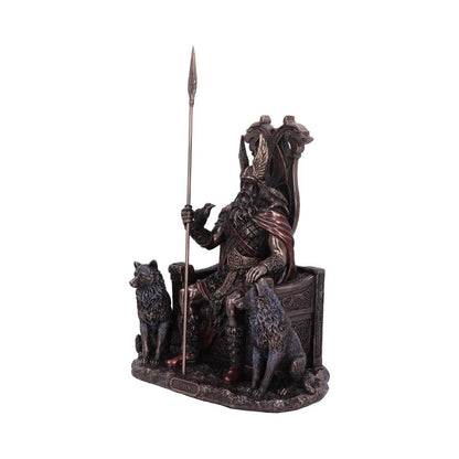 Odin - All Father Bronze Figurine