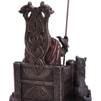 Odin - All Father Bronze Figurine