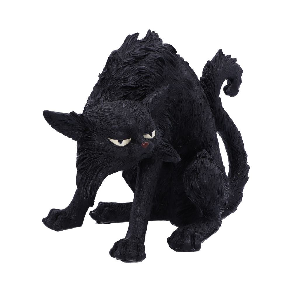 Spite Cat Figurine