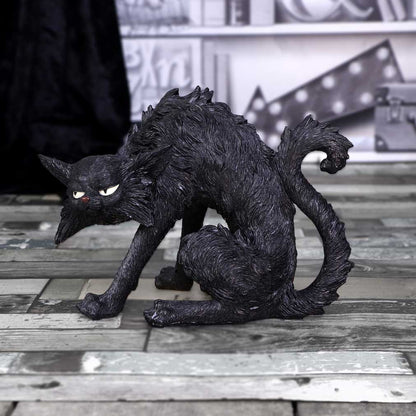 Spite Cat Figurine