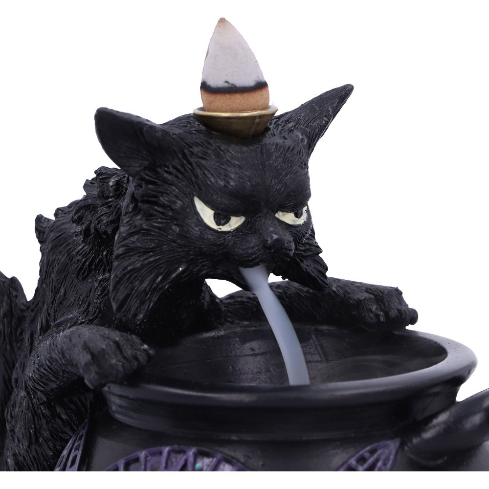 Spite's Cauldron Backflow Incense Burner